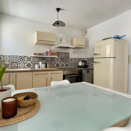 Charmante Maison Avec Jacuzzi Et Parking Lignan-sur-Orb