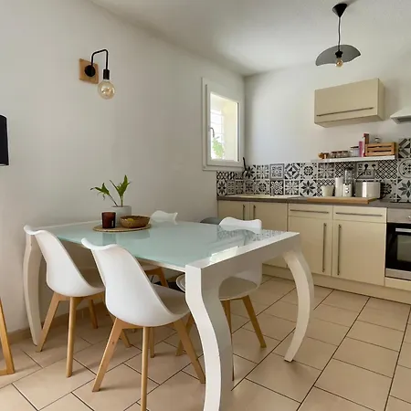 Charmante Maison Avec Jacuzzi Et Parking * Lignan-sur-Orb