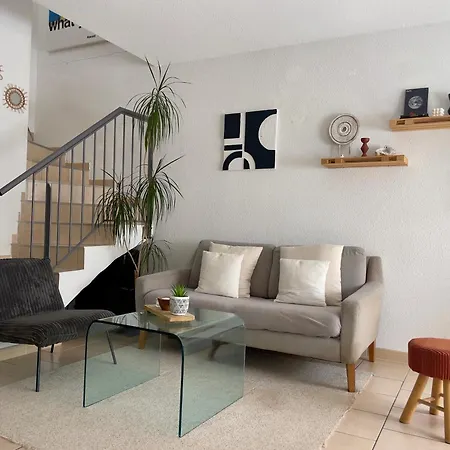 Charmante Maison Avec Jacuzzi Et Parking Lignan-sur-Orb