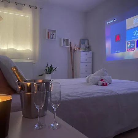 Charmante Maison Avec Jacuzzi Et Parking Appartement *