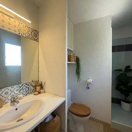 Appartement Charmante Maison Avec Jacuzzi Et Parking